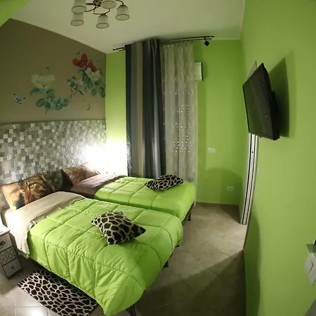 Bed and Breakfast La Casa Di Luce à Reggio de Calabre Extérieur photo